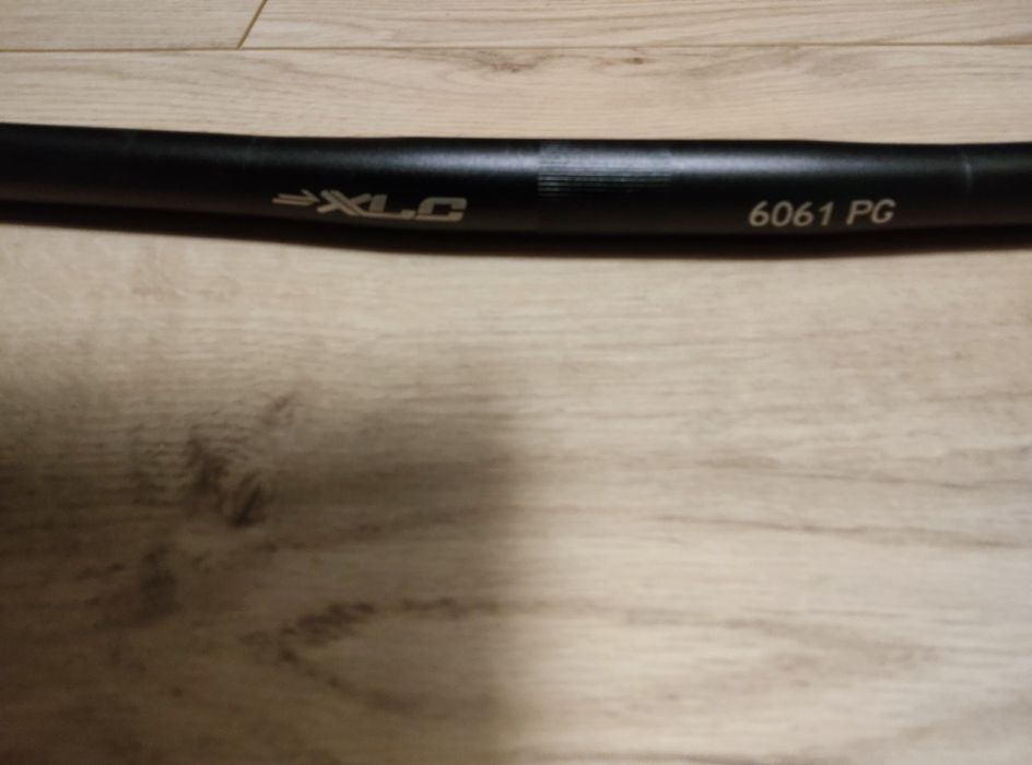 Kierownica XLC - aluminium 6061-średnica 25,4 mm