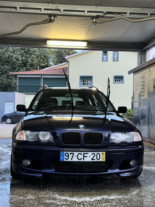 BMW 46E 320D 1999