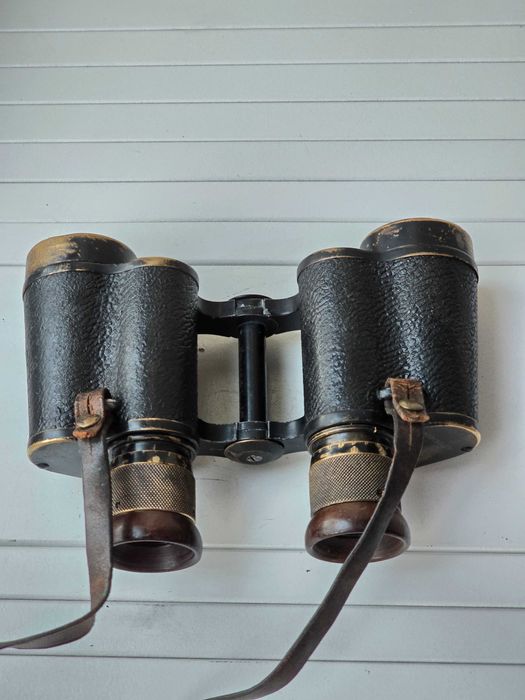 Lornetka II WS ruska wojskowa Б8X30 z podziałka