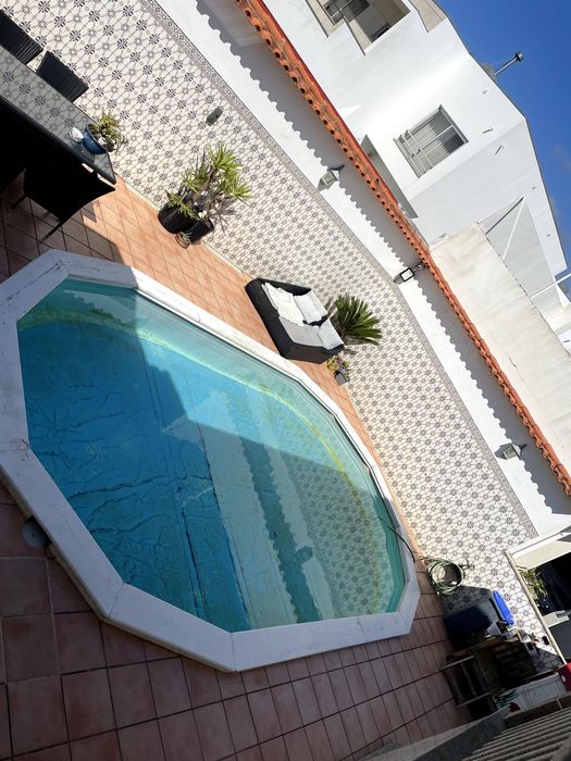 moradia com piscina Praia de Apúlia