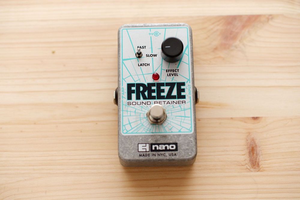 Pedais EHX, Logidy, Supro, Catalinbread, Nobels