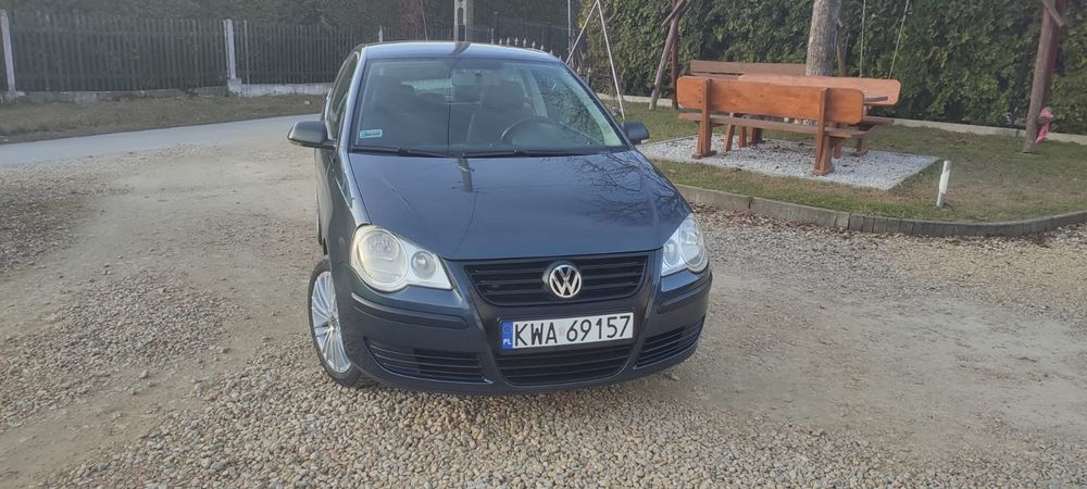 Sprzedam Volkswagen Polo 9n