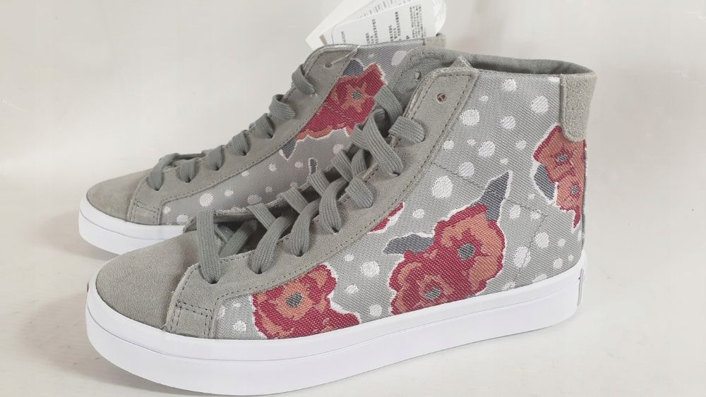 ADIDAS DURAMA W AQ5114 ADIDAS adidasy damskie za kostkę RO 36 2/3