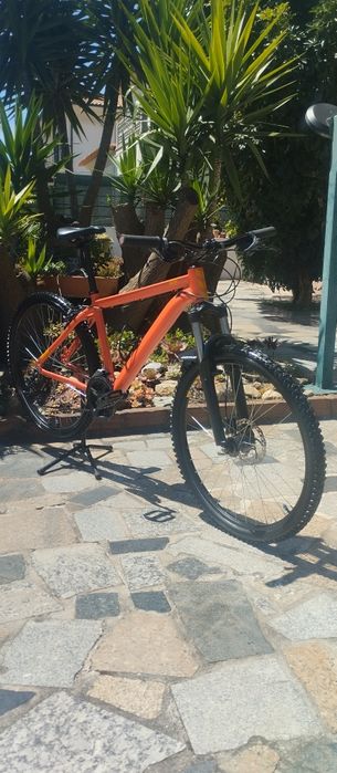 Bicicleta como nova roda 26