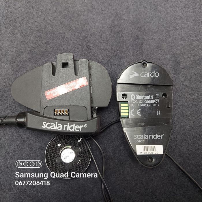Продам мото гарнитуру Scala Rider