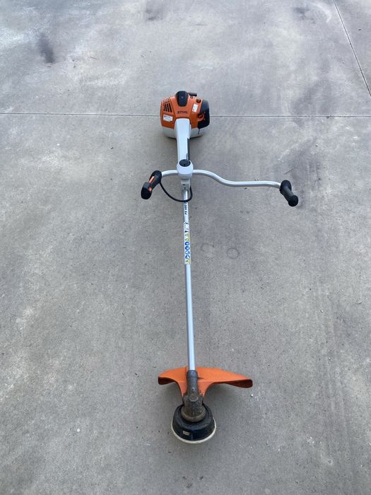 Roçadora Stihl FS 490 C