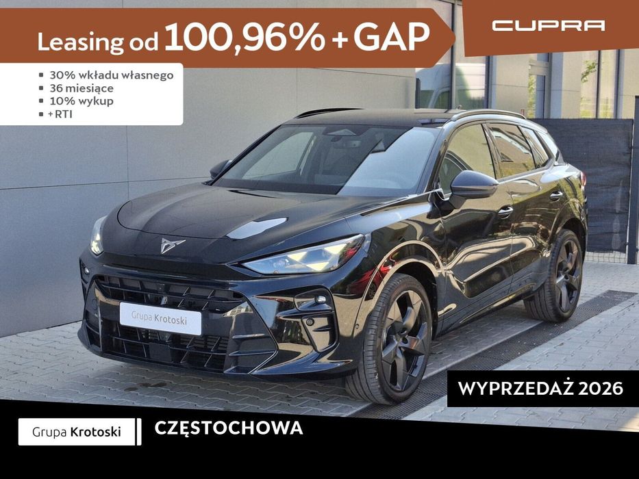 Cupra Terramar