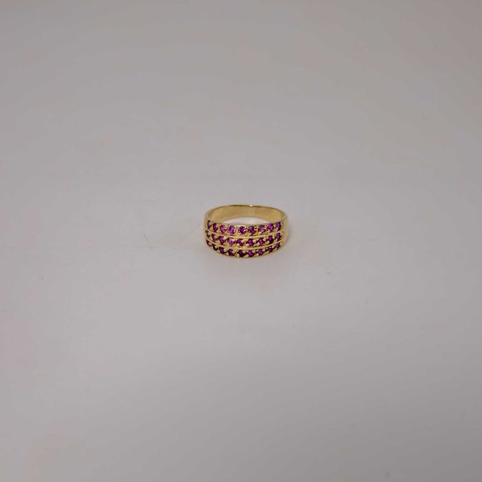 Złoty pierścionek 585 4,13 gram rozmiar 15 Okazja WYSYŁKA GRATIS