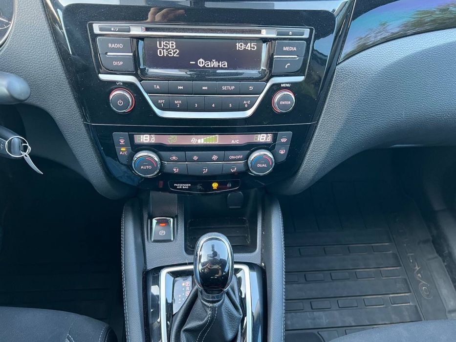 Nissan Qashqai 2018 VIN SJNFEAJ11U2436962 фото оголошення 14 з 18