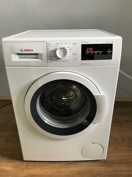 Pralka BOSCH Seria 6 WAT283l8SN 8kg 1400obr