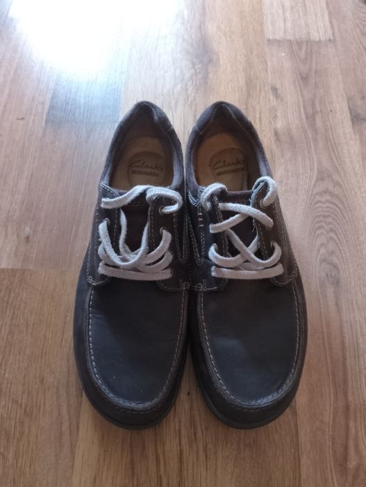 Чоловічі черевики Clarks