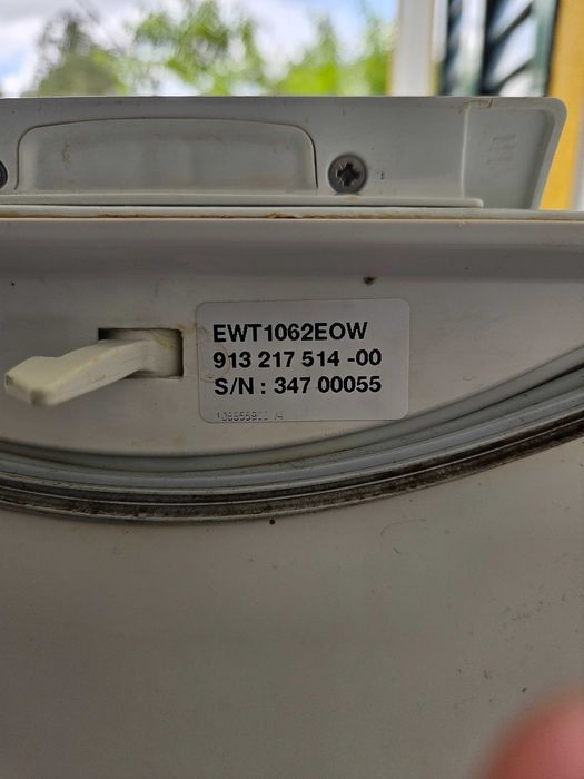 Maquina de lavar roupa de 45cm 6kg