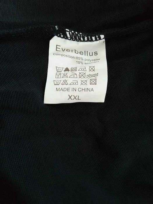 Bielizna modelująca t-shirt Shaper XL/2XL Everbellus