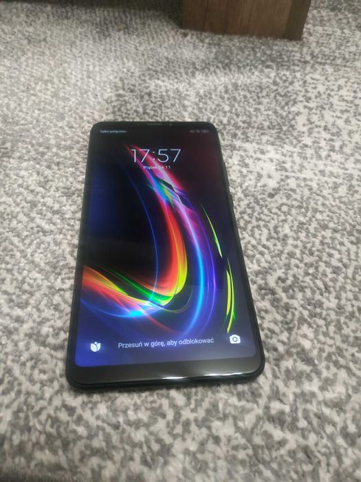 Telefon Xiaomi Mi Max 3 4/64GB, ekran 6,9 cala Jastrzębie-Zdrój