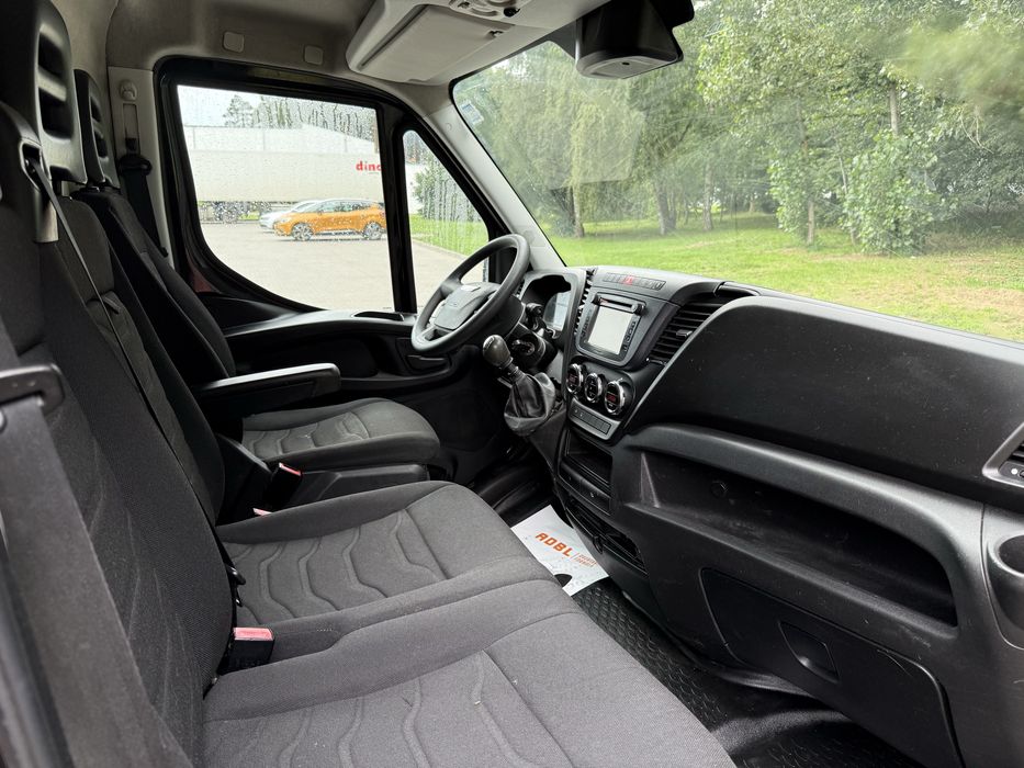 Iveco Daily 3.0 35s17 L3 H3 Klima Navigacja 3500 hak
