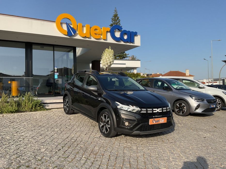 Dacia Sandero 1.0 ECO-G Expression Bi-Fuel