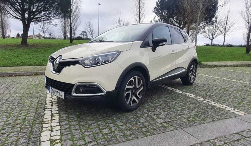 Renault Captur 0.9 TCe