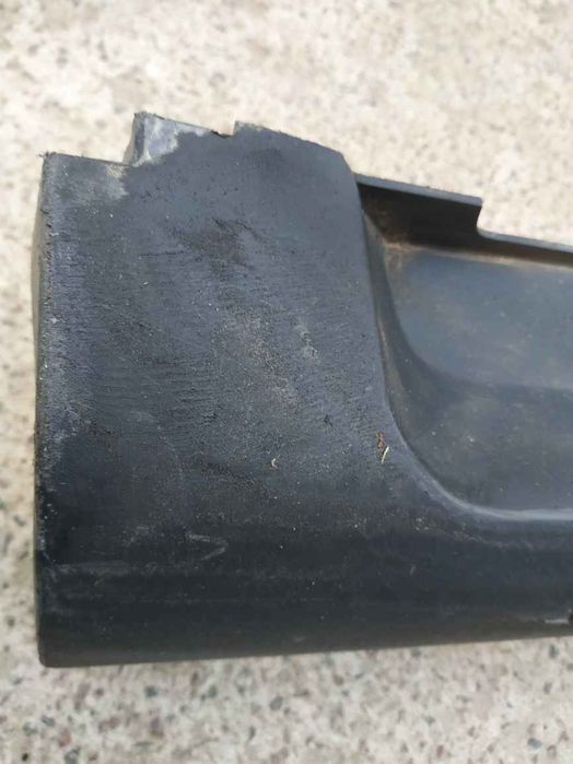 Renault (RVI) Sandero Stepway 2 13- накладка порога R  PO0054 764260776r