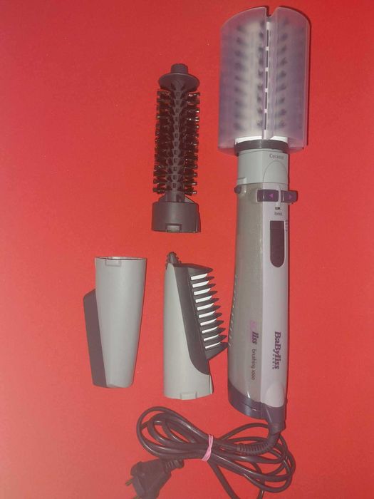 Secador / modelador cabelo babyliss