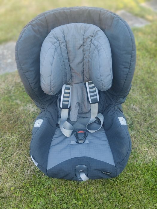 Fotelik BRITAX ROMER DUO PLUS od 9 do 18kg