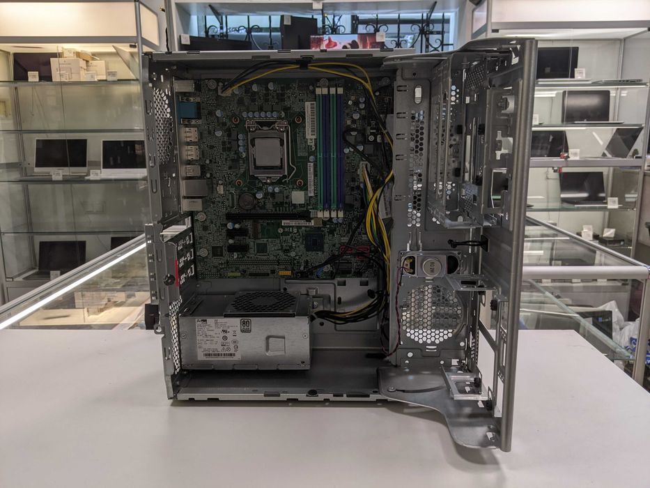 УЦІНКА! Гурт! ПК Lenovo ThinkCentre M710T i5-7500/8GB DDR4/240 GB SSD