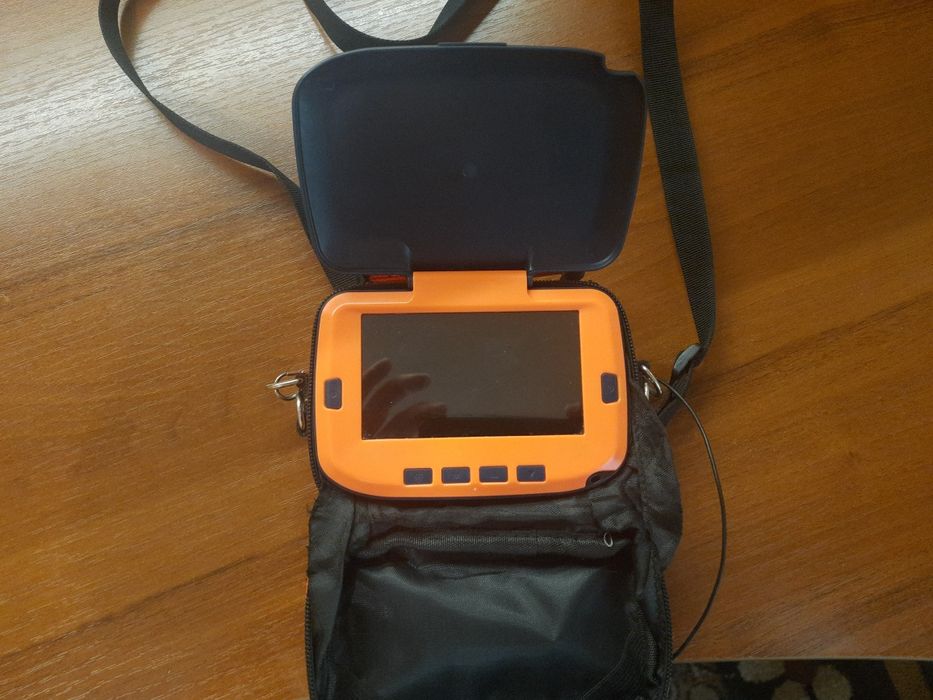 Підводна камера для риболовлі