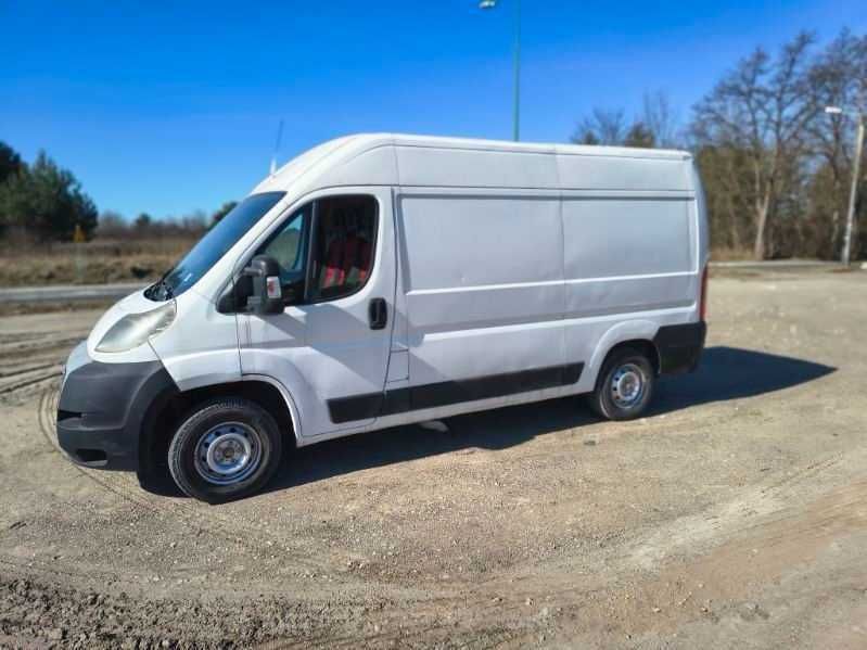Fiat Ducato l2h2 klima Salon pl I wł I rej 2011