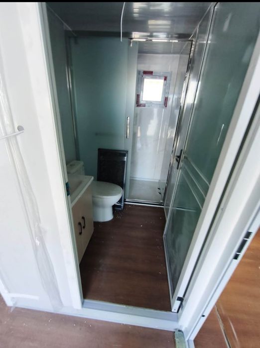 Casa Modular T2 pronta entrega