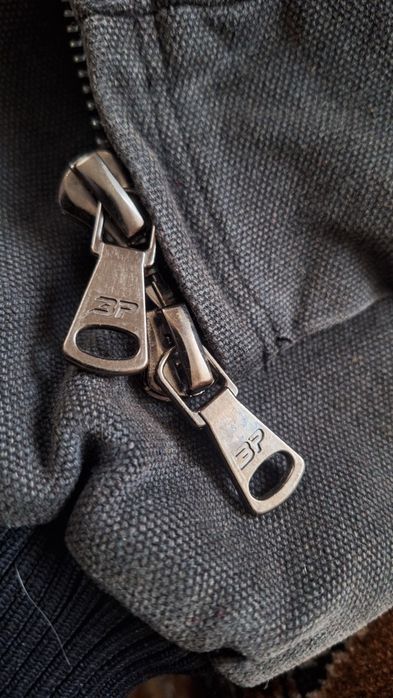 Broken Planet Workwear Jacket. Бомбер. Худи
