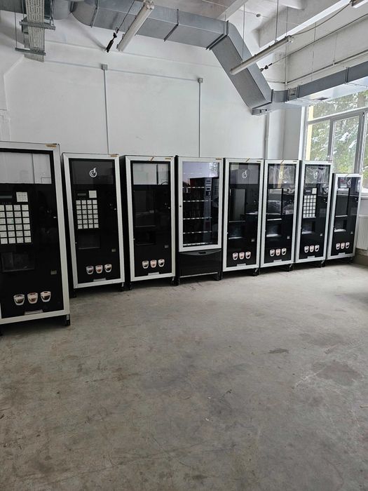 Вендингові апарати BIANCHI LEI400 LEI500 LEI600 LEI700