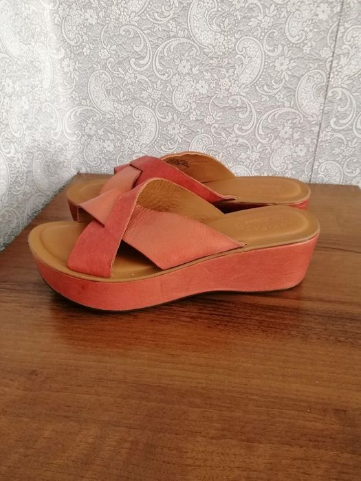 Шльопанці Kork ease since 1953