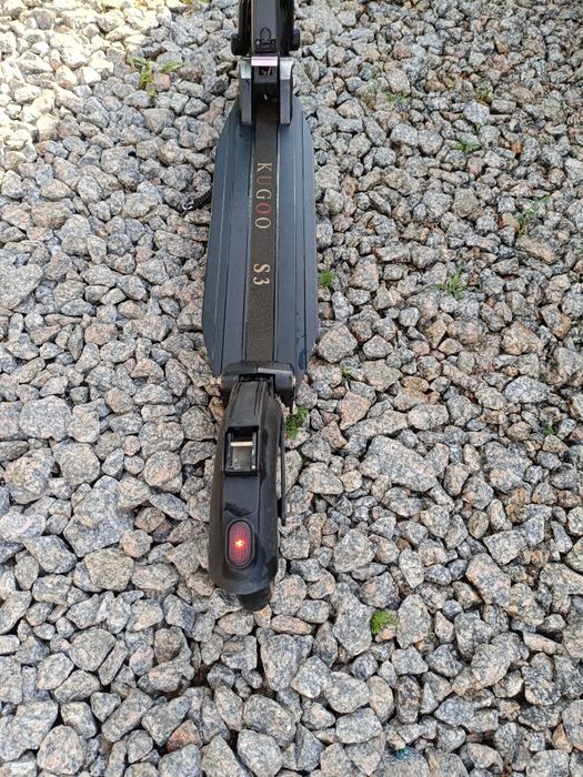 Электросамокат kugoo s3 450w
