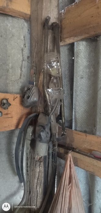 Трапеція моторчик дворників ваз 2110/11/12; приора  2170/71/72