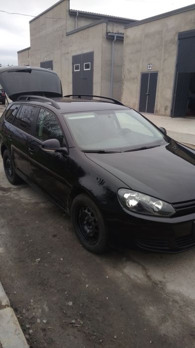 VW Golf 2013 р.в. торг.