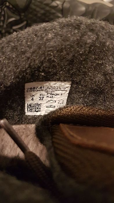 Buty Meindl Garmisch Lady Pro Gtx 37
