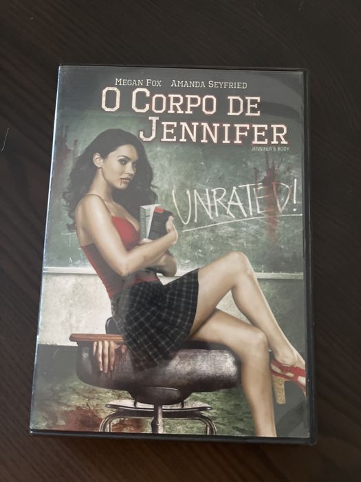 O Corpo de Jennifer - DVD