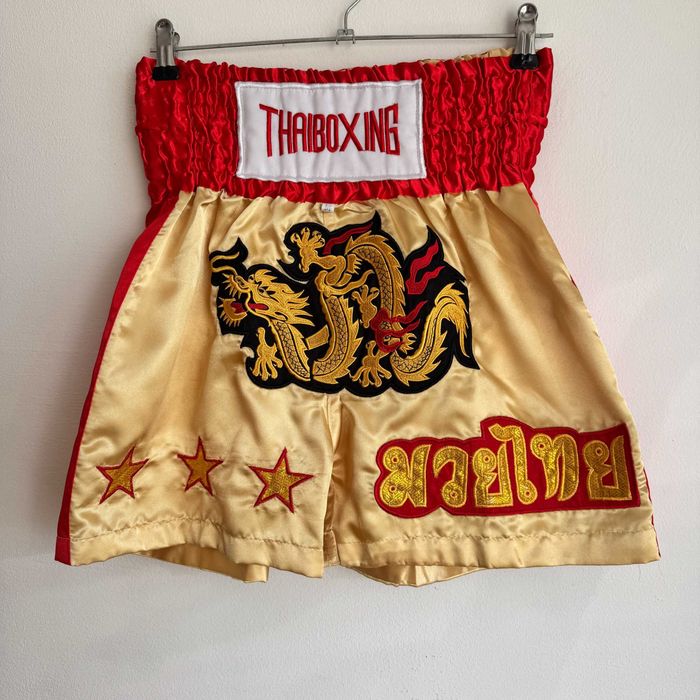 Шорти для для тайського боксу Тhai Boxing