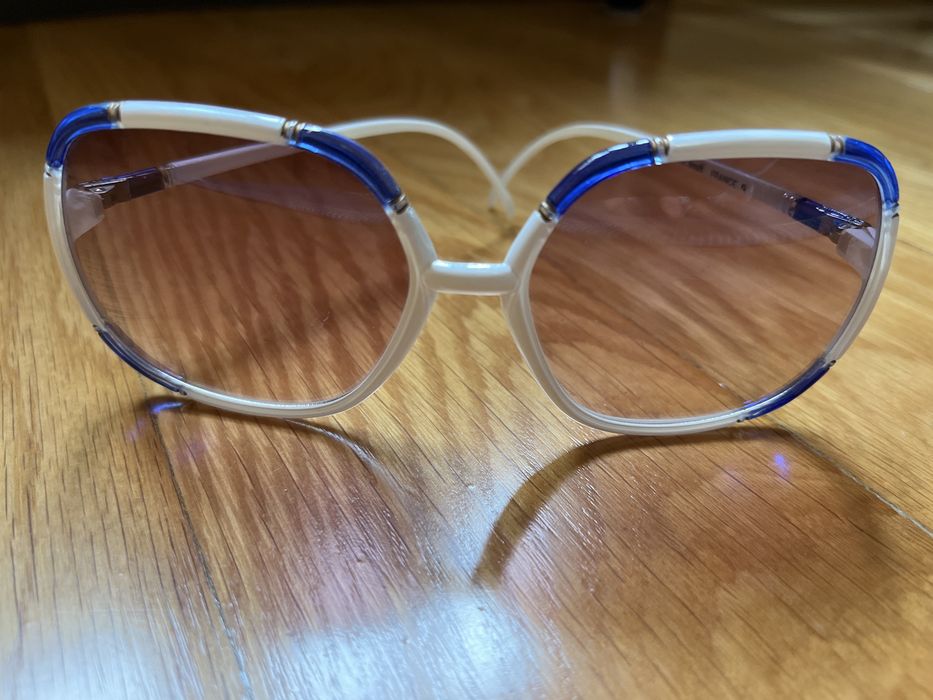 Óculos de sol vintage
