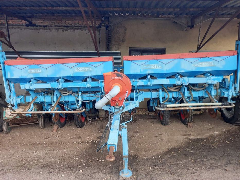 Сівалка дискова Monosem- NX 
По всіх питаннях телефонуй