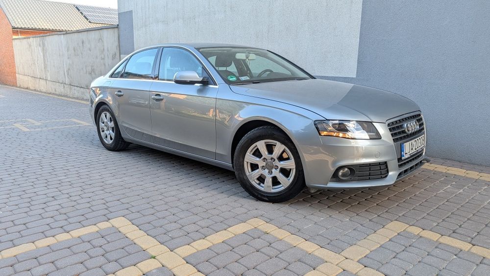 Audi A4Limousine