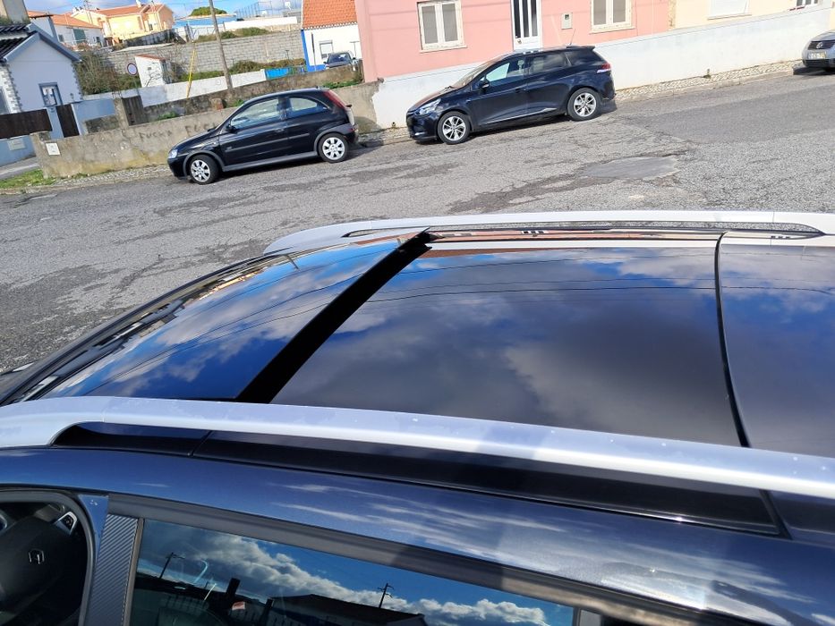 Carrinha renault megane  bosse