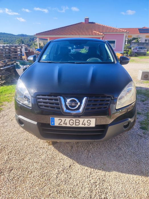 Nissan qashqai J10 1.5dci 6/2008