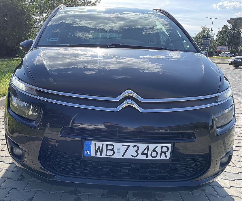 Citroën C4 Grand Picasso
