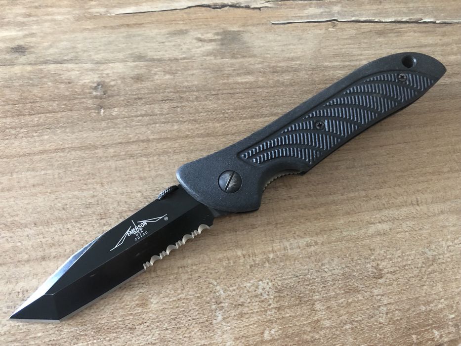 Emerson Raven klasyka z 2000 r