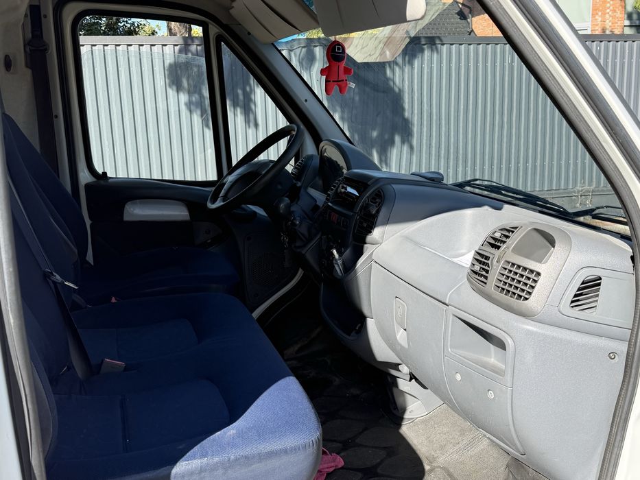 Fiat Ducato 2.8TDI
