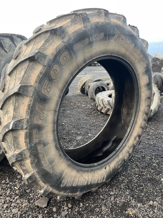 Opona używana 520/85R46