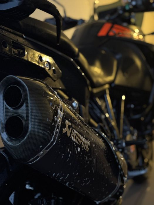 KTM 1290 Super Adventure