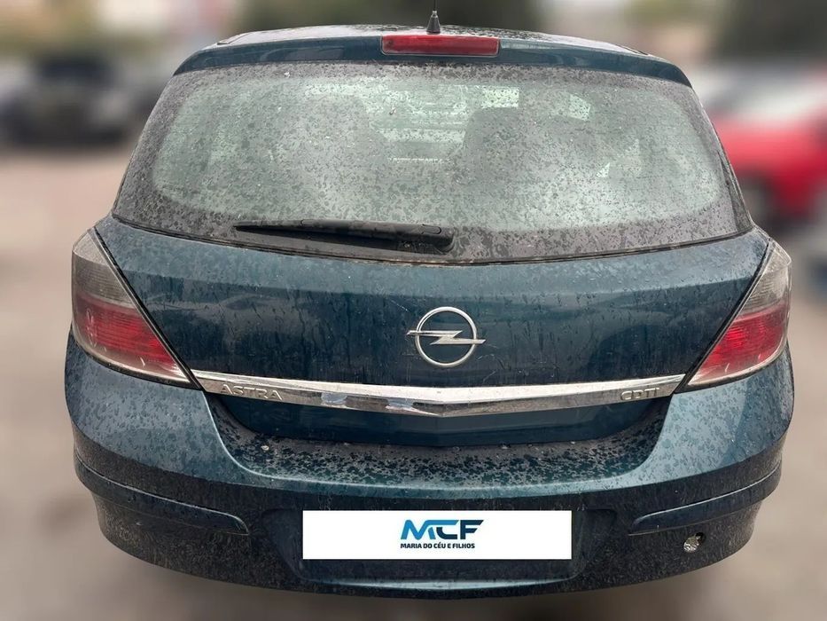 Opel Astra H 1.3 CDTI Diesel 90 cv  66 kW 2005 - 2010 Z 13 DTH
