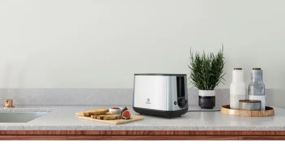 ELECTROLUX Toster Create 3 elegancki