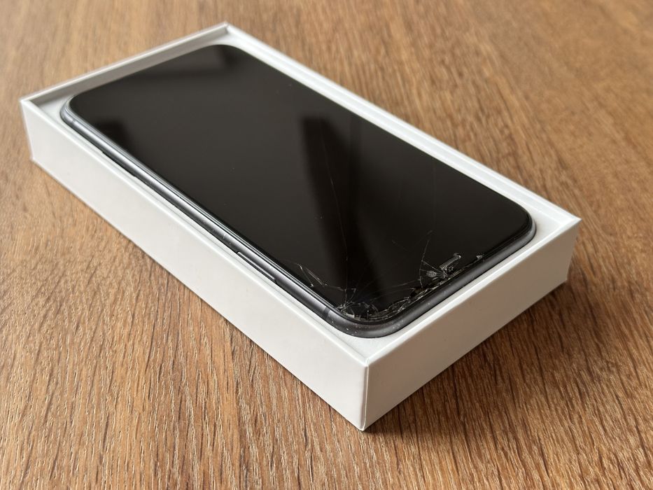 Iphone 11 64GB Black